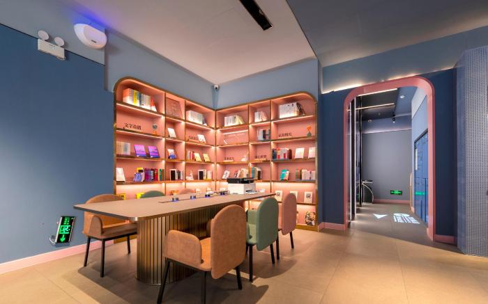 Hanting Hotel Huaihua Pedestrian Street Xintiandi Square