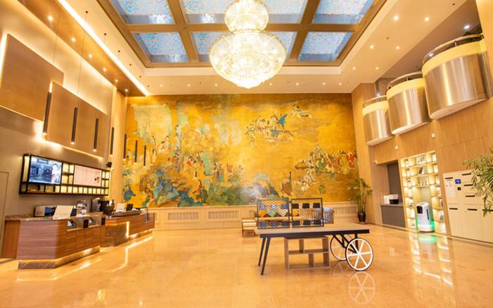Hanting Hotel Changchun Gongnong Square Metro Station