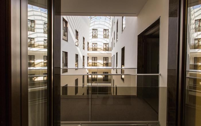 Europa Royale Bucharest Hotel