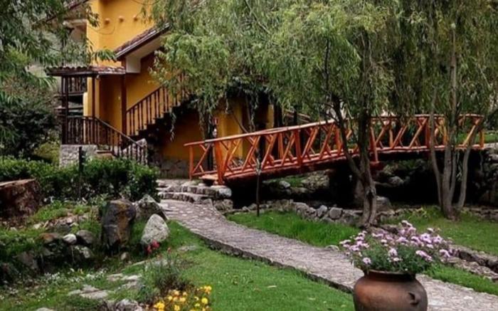 Inti Punku Valle Sagrado Hotel