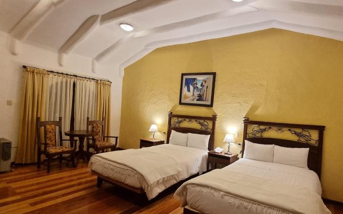 Inti Punku Valle Sagrado Hotel