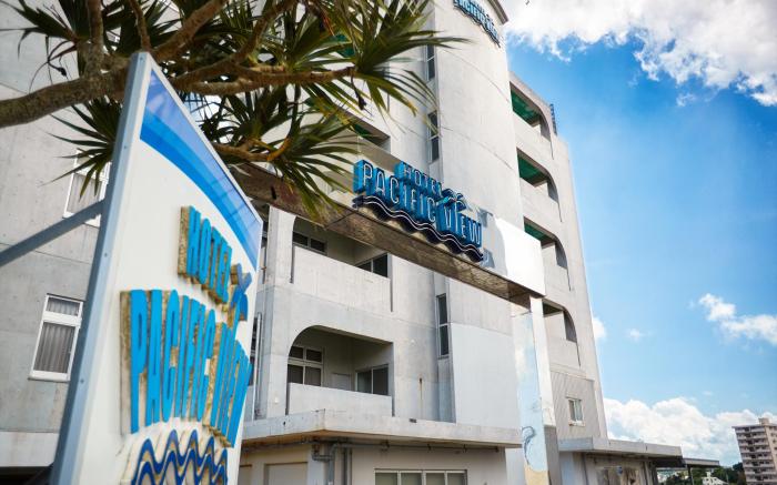 HOTEL PACIFIC VIEW