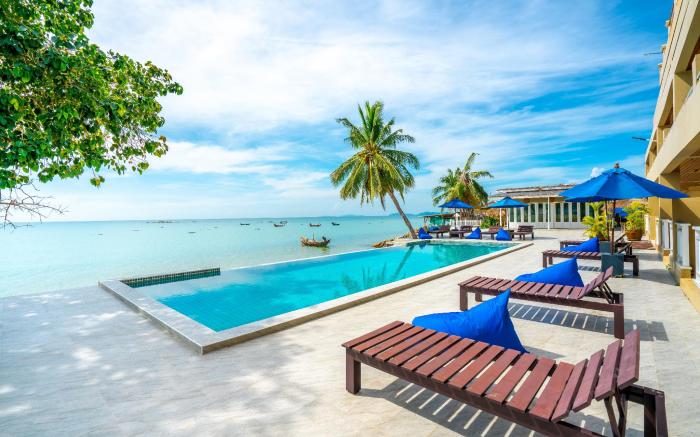 PHALACLIFF BEACH RESORT