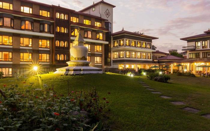 The Malla Hotel