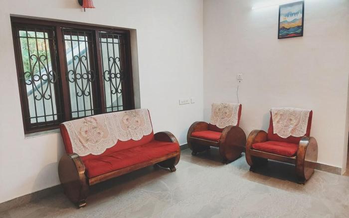 Fore Stay Villa 3BHK 