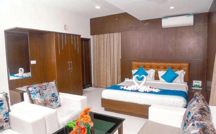 Blue Ocean Residency