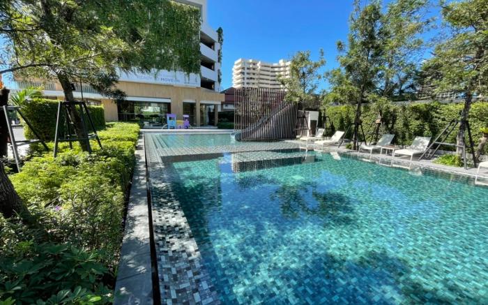Seaview Corner Suite 2BR @Veranda By Hello Pattaya