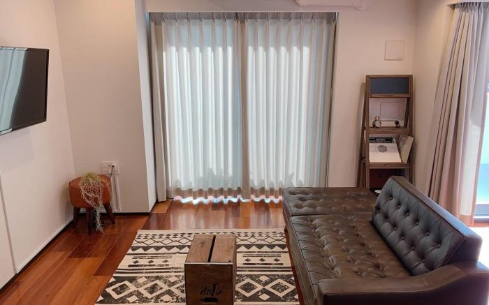 Just Jazz: Large Studio in Tsukiji/Ginza