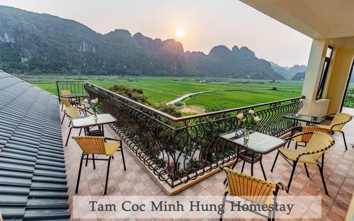 Tam Coc Minh Hung Homestay