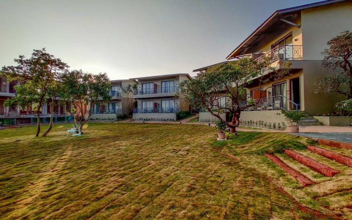 Advait Resort,  Kshetra Mahabaleshwar