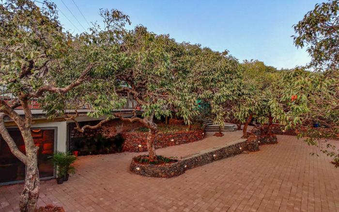 Advait Resort,  Kshetra Mahabaleshwar