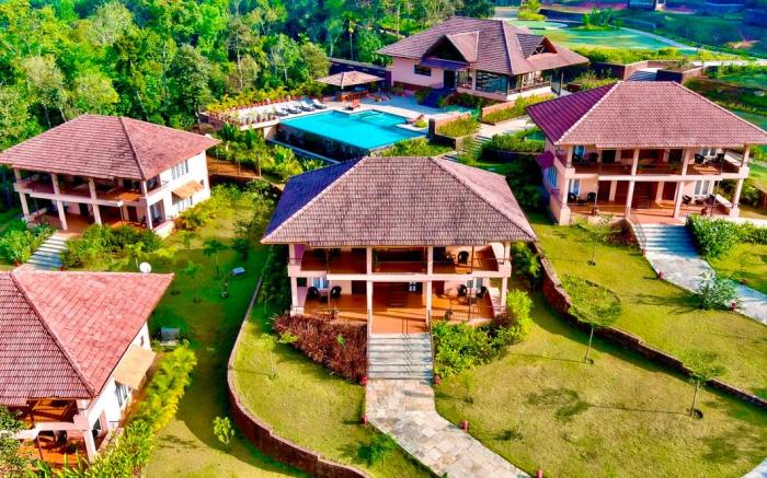 Machaan Plantation Resort Sakleshpur