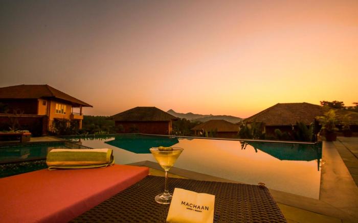 Machaan Plantation Resort Sakleshpur