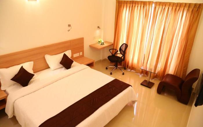 Pebbles Serviced Apartments 