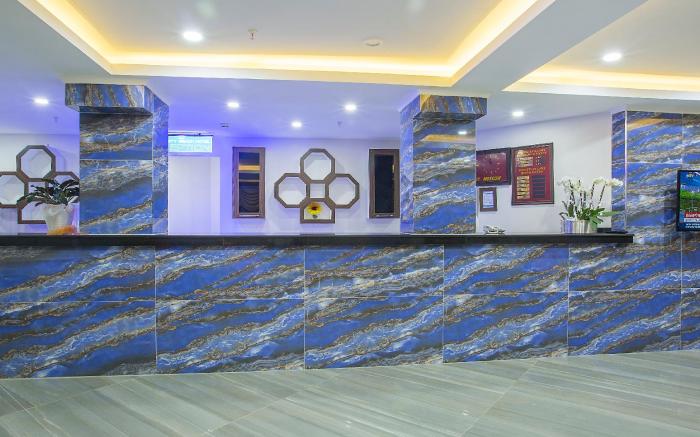 Arsi Enfi City Beach Hotel