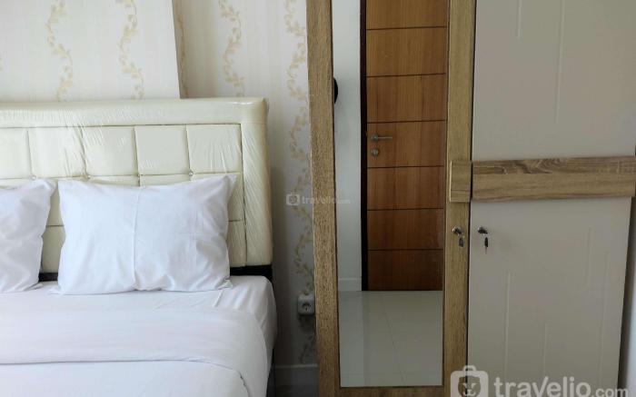 Simply & Clean 2BR Vida View Makassar By Travelio