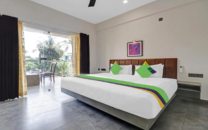 Treebo Grand Vistara Airport Suites