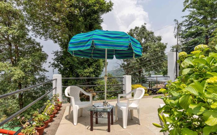 StayVista at Teal Cottage