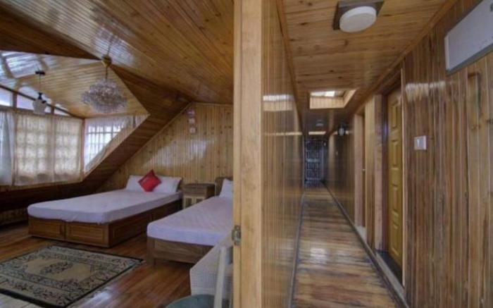 Ngawang homestay 
