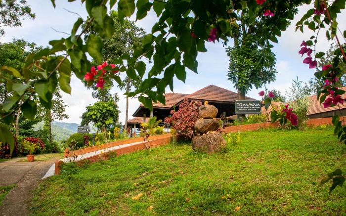 Pranavam Resort & Spa
