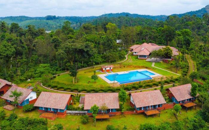 Pranavam Resort & Spa
