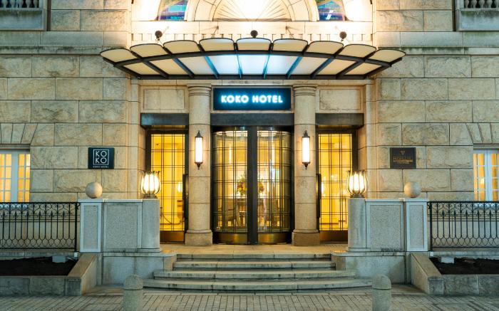 KOKO HOTEL Osaka Shinsaibashi