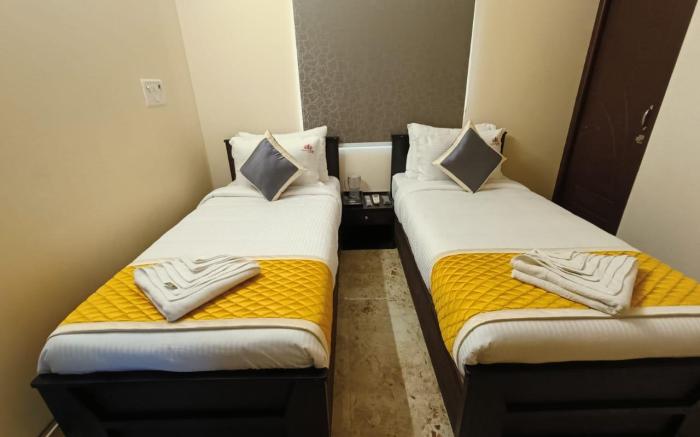 Neighbour Inn - Near Chennai Trade Centre & Miot Hospital