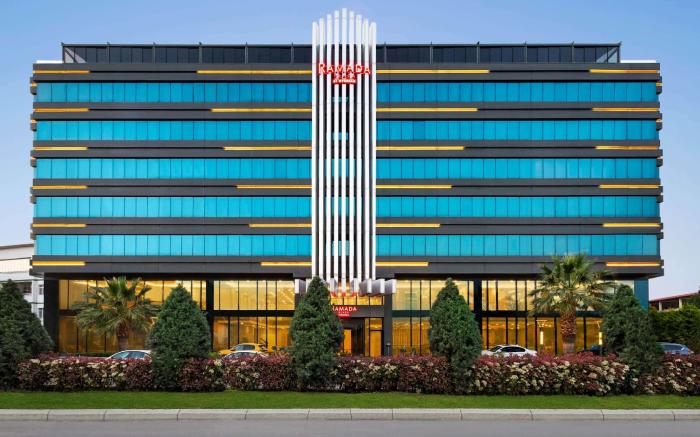 Ramada Plaza by Wyndham Samsun