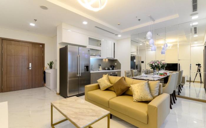 SEDUCTIVE WITH 1 BED AT LANDMARK 81 