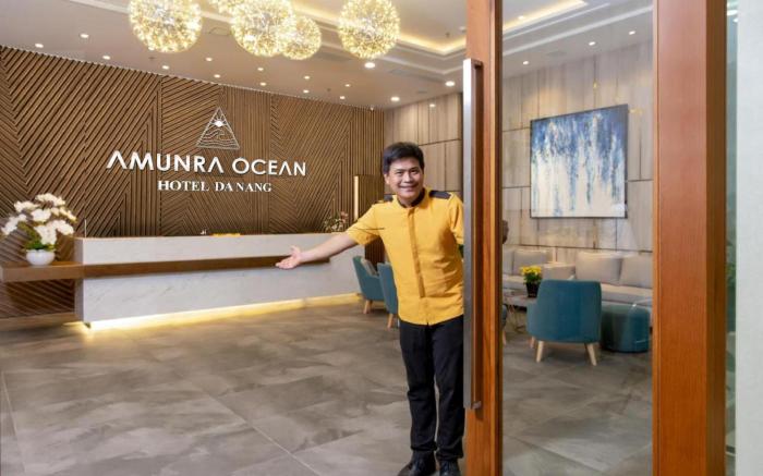 Amunra Ocean Hotel