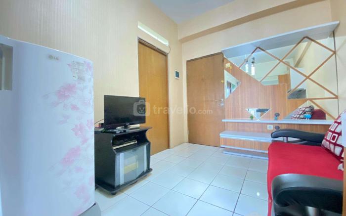 Classic 2BR Gateway Ahmad Yani Cicadas By Travelio