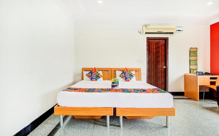 FabHotel Emara Grand - HAL (Old Airport Road)