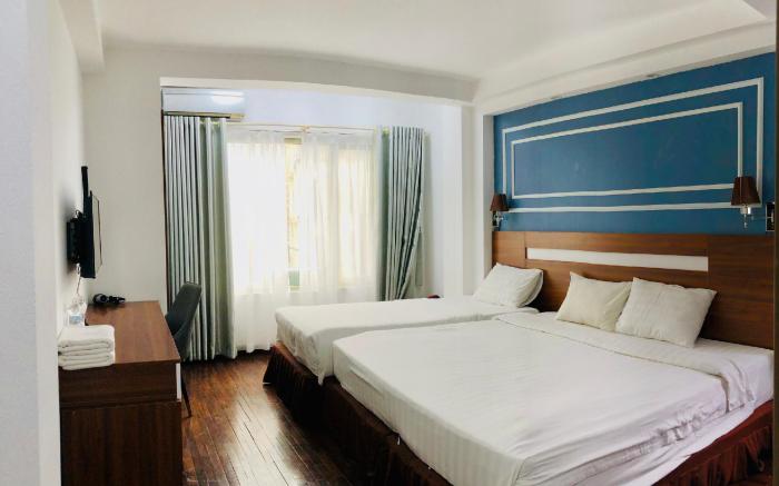 Hanoi Sisters Boutique Hotel
