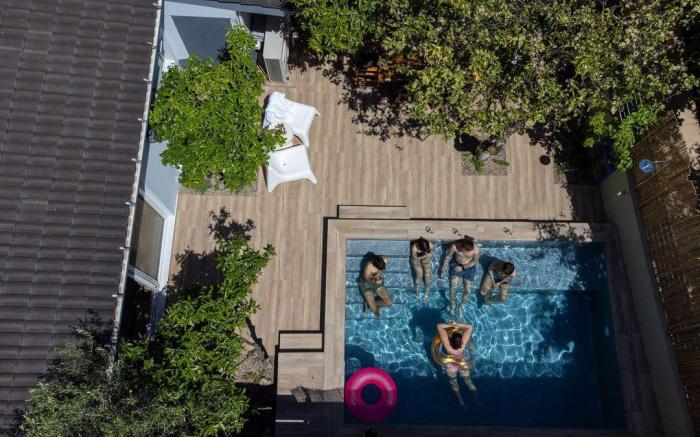 City Cottage - Kalamata Villas