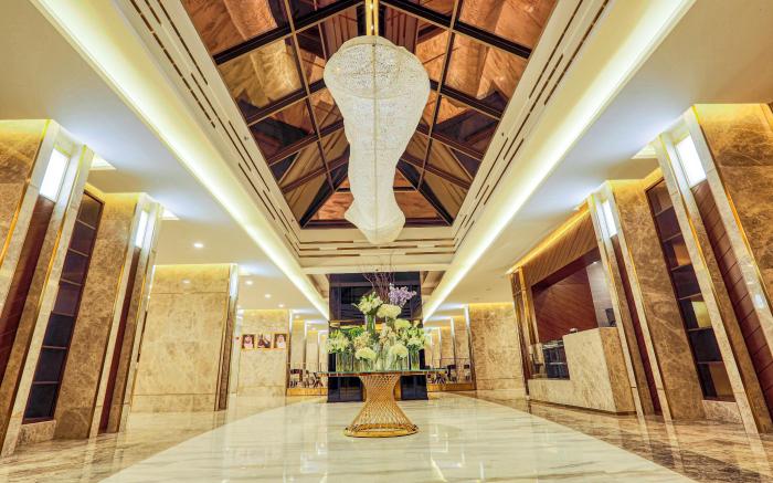 JOUDYAN Olaya Riyadh By Elaf
