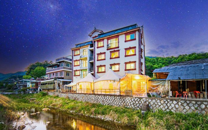 Gangchon Pine Hill Pension