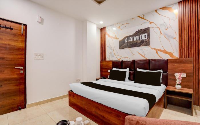 Super Collection O Zirakpur Bus Terminal