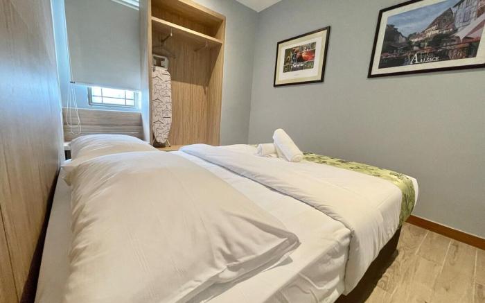 LV Alsace Modern Suite for Couple's Getaway ☀ Couple's Suite