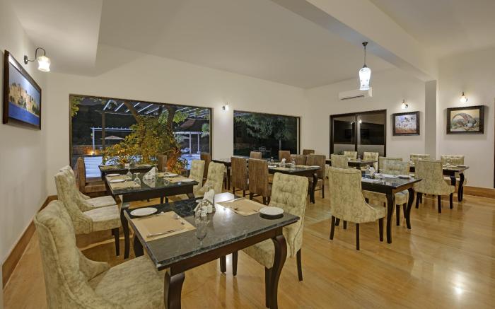 The Hunting Lodge