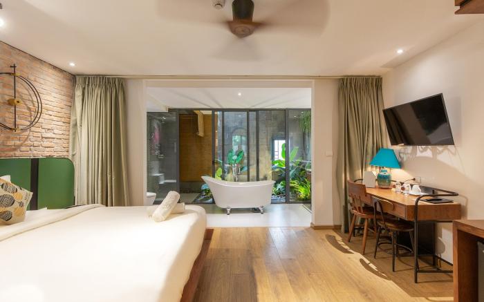 SeaForest Hotel by Haviland