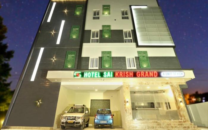HOTEL SAI KRISH GRAND (AIRPORT HOTEL)