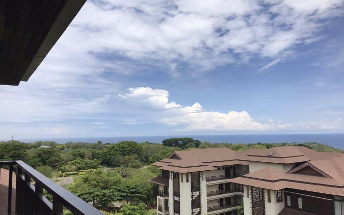 Anvaya Cove Penthouse  with Complete Sea View- 2BR