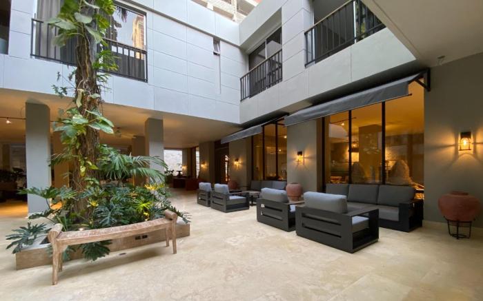 MADISSON BOUTIQUE HOTEL