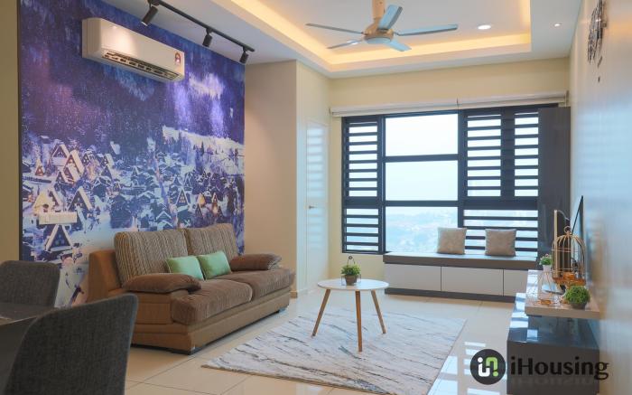 OngKimWee 2BR Near Jonker Street 1508 | I Housing