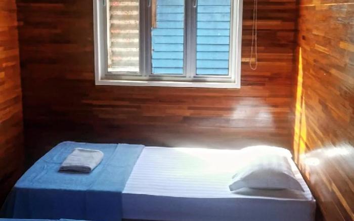 Sim Sim water village homestay sandakan