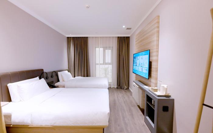 Hanting Hotel Beijing West Station Lize Commercial Zone