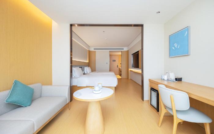 JI Hotel Hefei High-Tech Zone Intime City