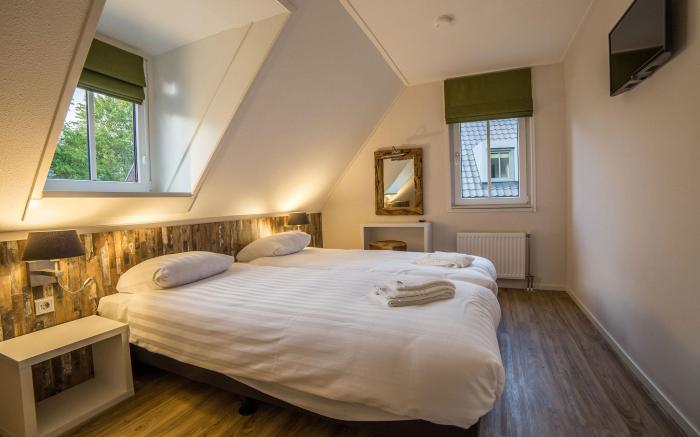Villa with dishwasher, 4 km. from Maastricht