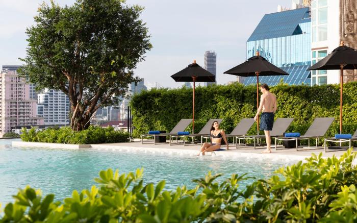Ascott Embassy Sathorn Bangkok