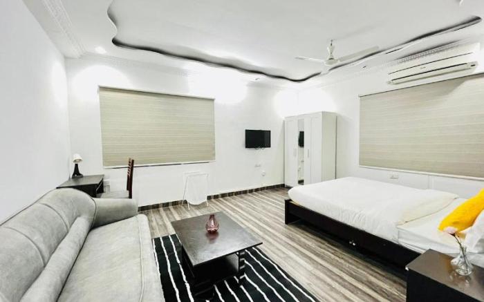 BedChamber Serviced Apartments @ Jubilee Hills Hyd